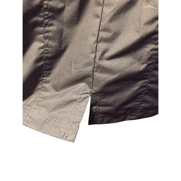 ZeroXposur Jacket Women’s X-Large Gray Hooded Zip Pockets Rain Removable Hood - Picture 3 of 8